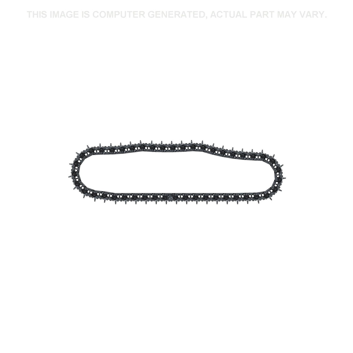48078055 - OEM TRACK ASSEMBLY CRAWLER - CASE CONSTRUCTION