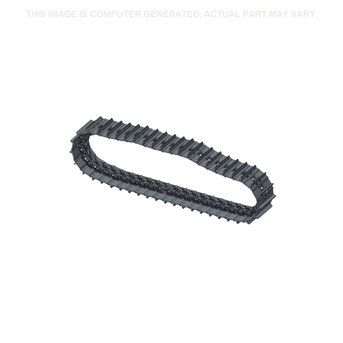 48078055 - OEM TRACK ASSEMBLY CRAWLER - CASE CONSTRUCTION