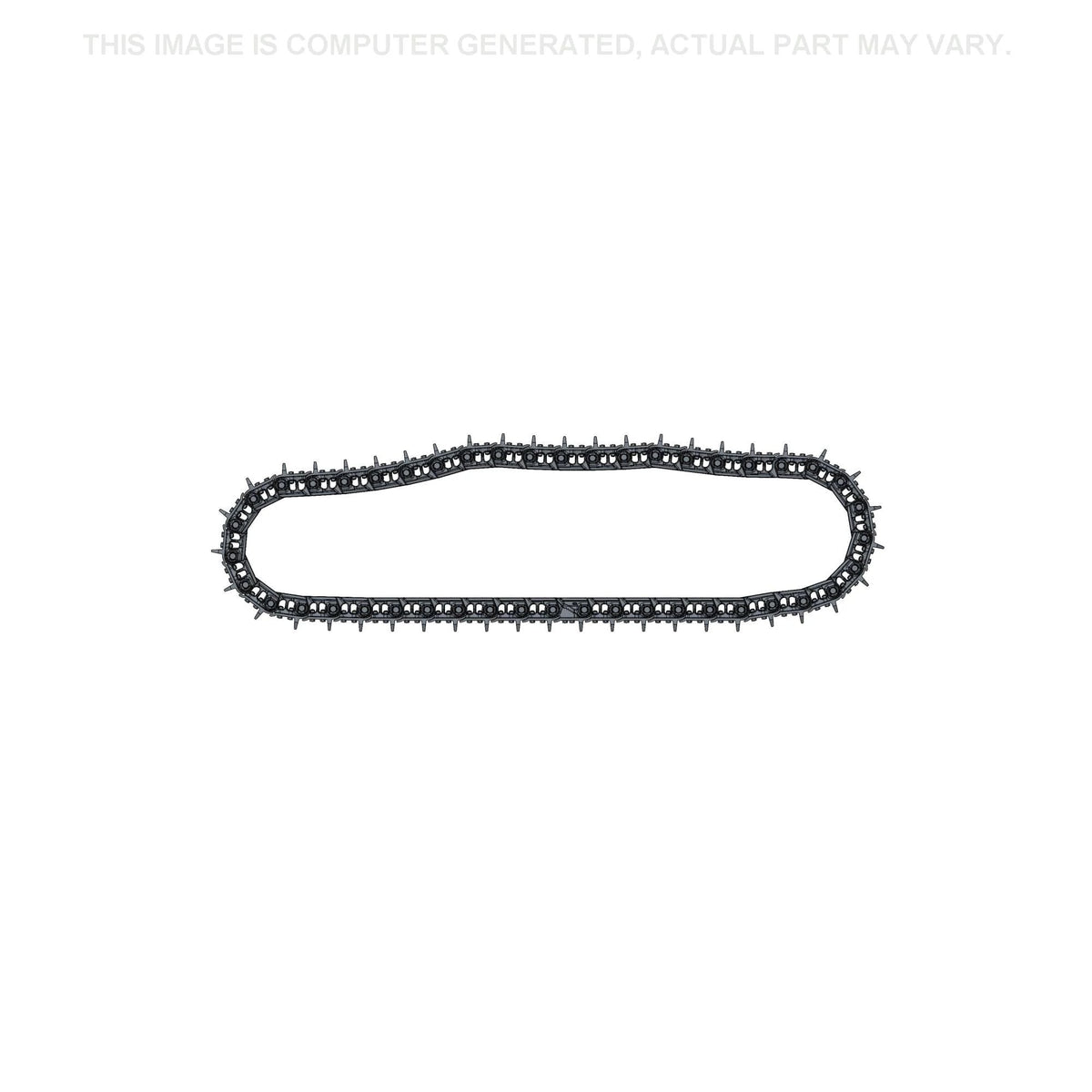 48078055 - OEM TRACK ASSEMBLY CRAWLER - CASE CONSTRUCTION