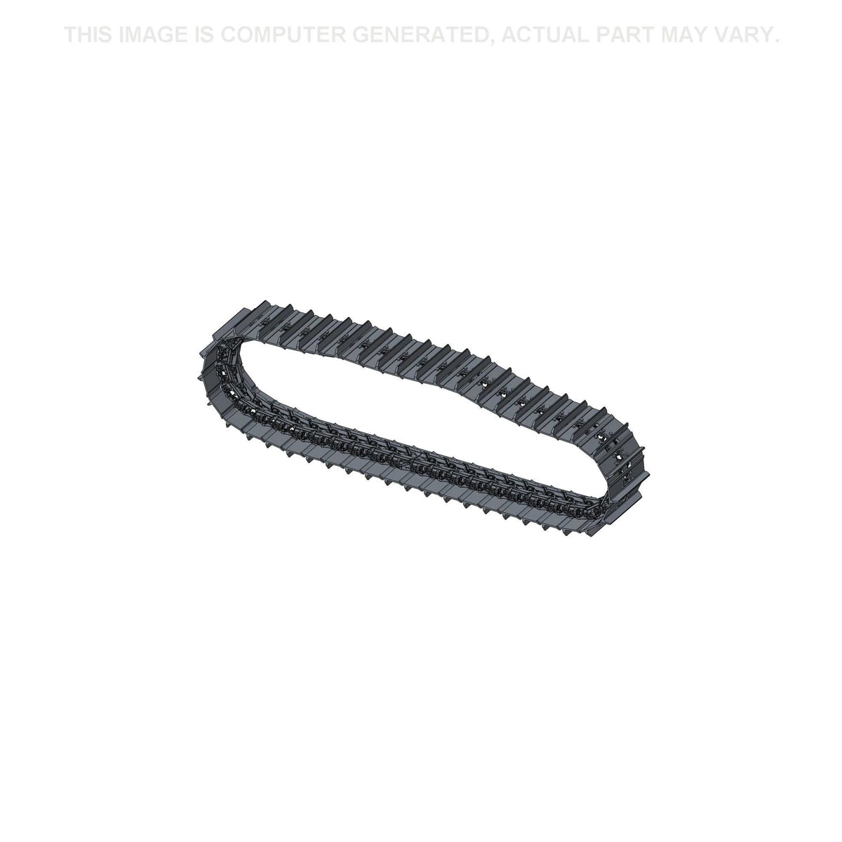 48078055 - OEM TRACK ASSEMBLY CRAWLER - CASE CONSTRUCTION
