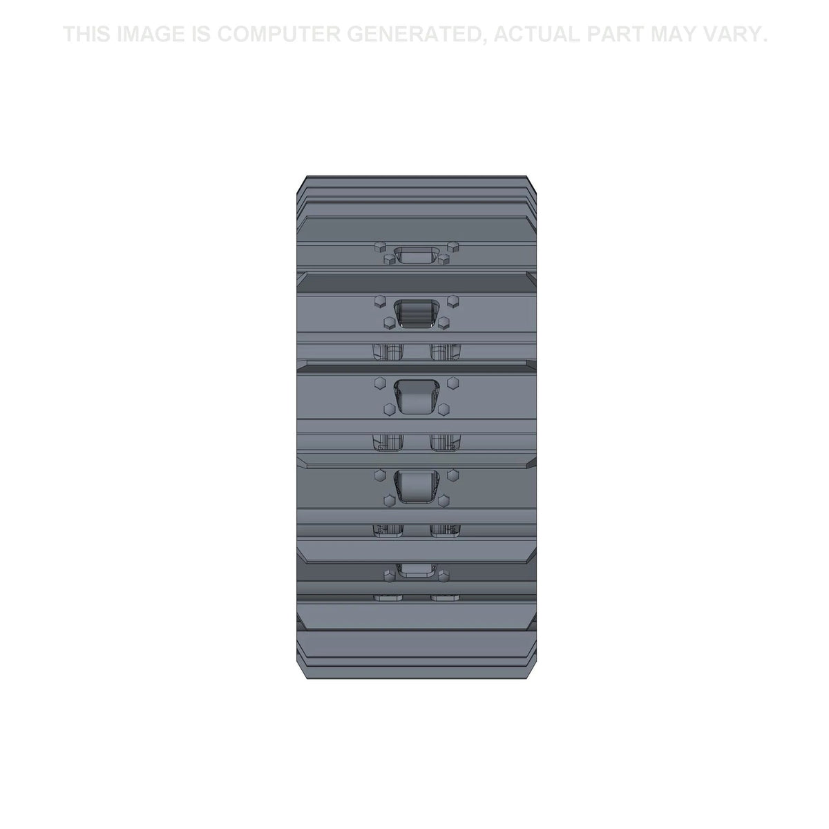 48078055 - OEM TRACK ASSEMBLY CRAWLER - CASE CONSTRUCTION
