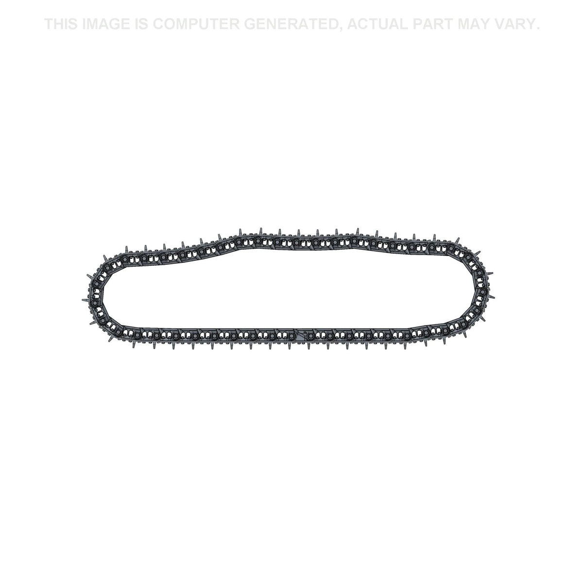 48078056 - OEM TRACK ASSEMBLY CRAWLER - CASE CONSTRUCTION