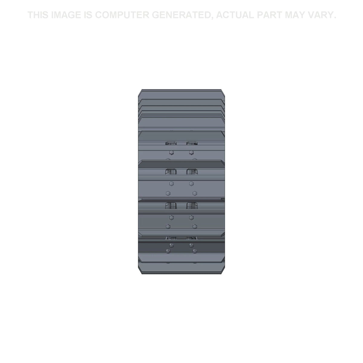 48078056 - OEM TRACK ASSEMBLY CRAWLER - CASE CONSTRUCTION