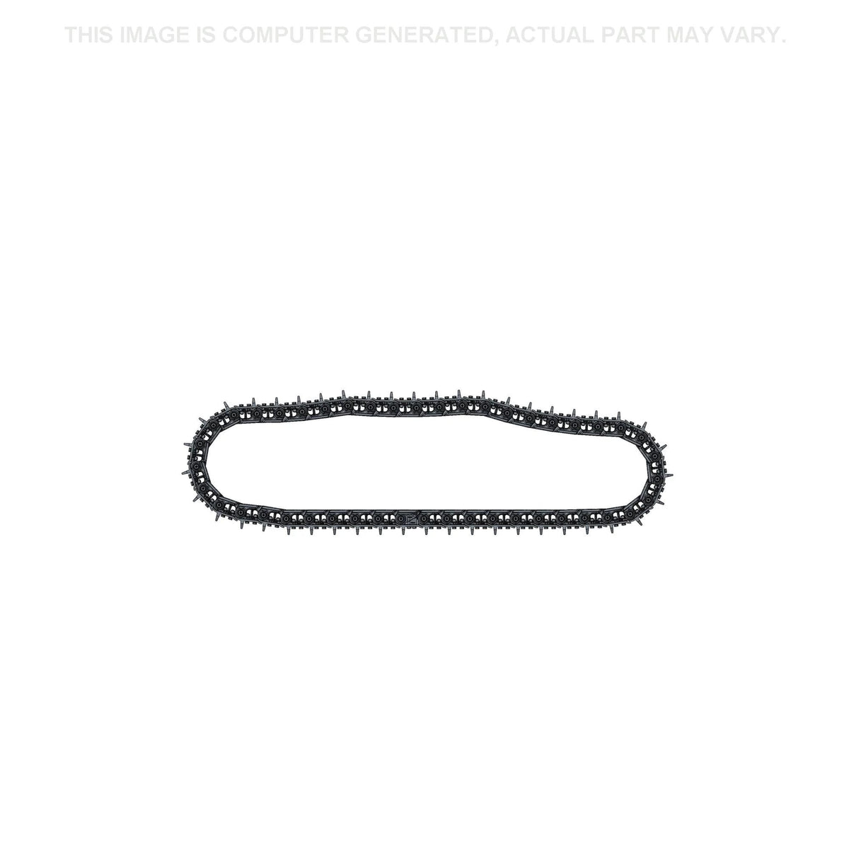 48078073 - OEM TRACK ASSEMBLY CRAWLER - CASE CONSTRUCTION