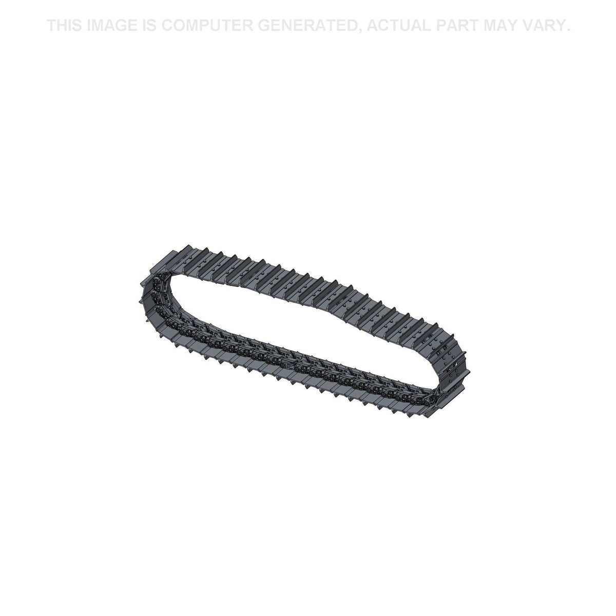 48078073 - OEM TRACK ASSEMBLY CRAWLER - CASE CONSTRUCTION