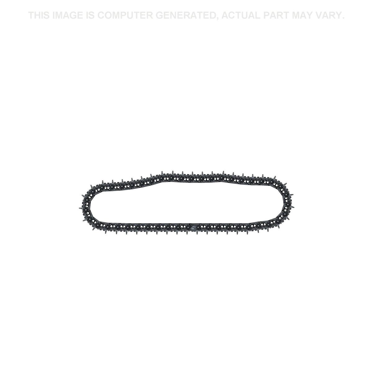 48078073 - OEM TRACK ASSEMBLY CRAWLER - CASE CONSTRUCTION