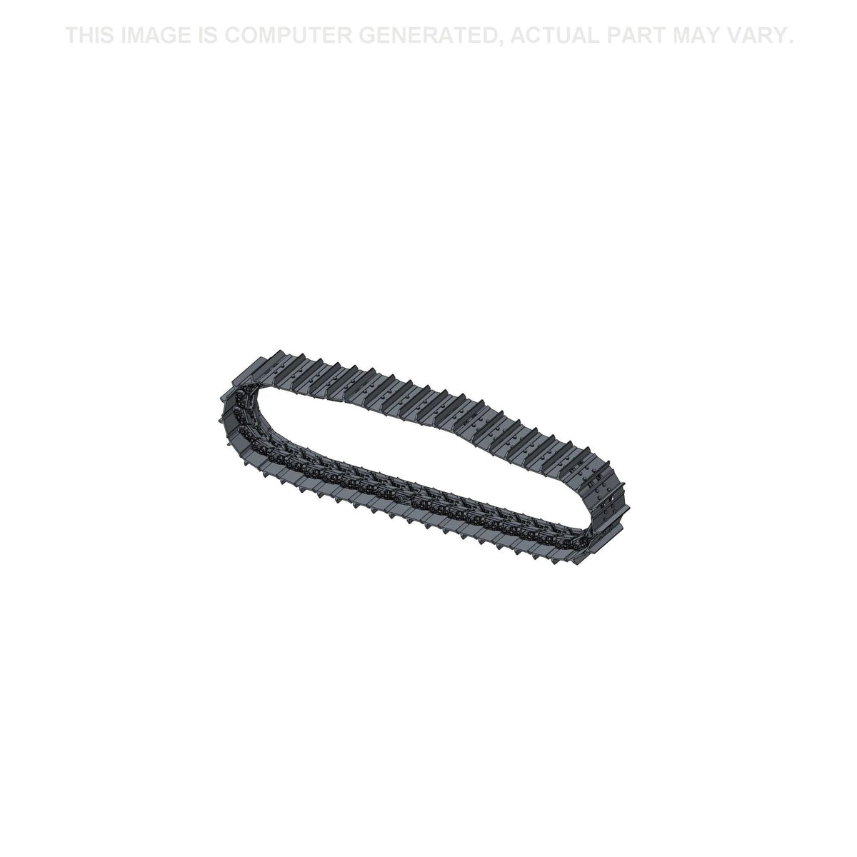 48078073 - OEM TRACK ASSEMBLY CRAWLER - CASE CONSTRUCTION