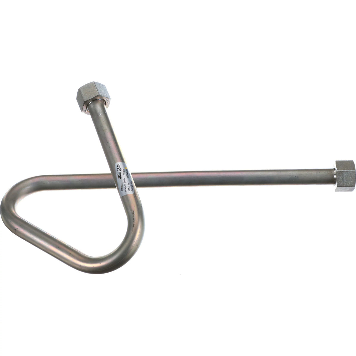 48078545 - OEM HYDRAULIC TUBE - CASE CONSTRUCTION