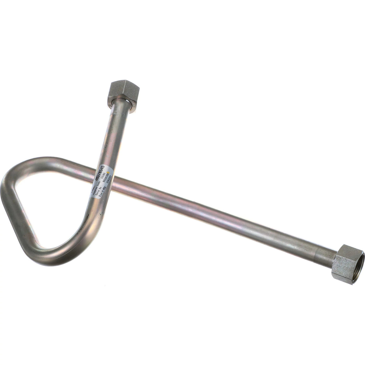 48078545 - OEM HYDRAULIC TUBE - CASE CONSTRUCTION