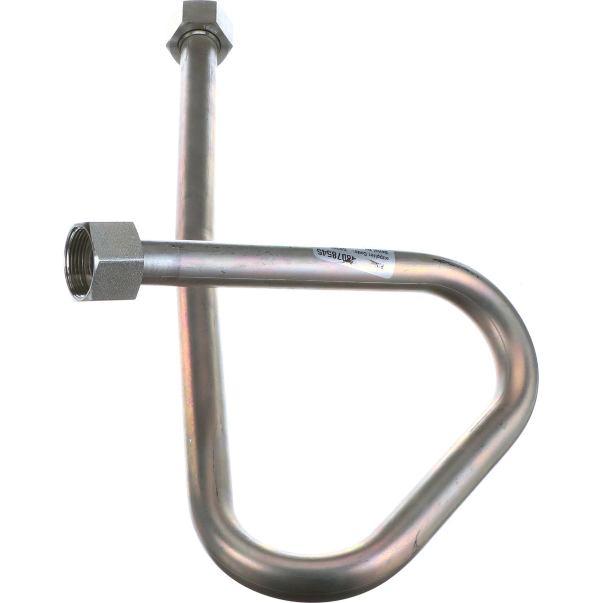 48078545 - OEM HYDRAULIC TUBE - CASE CONSTRUCTION