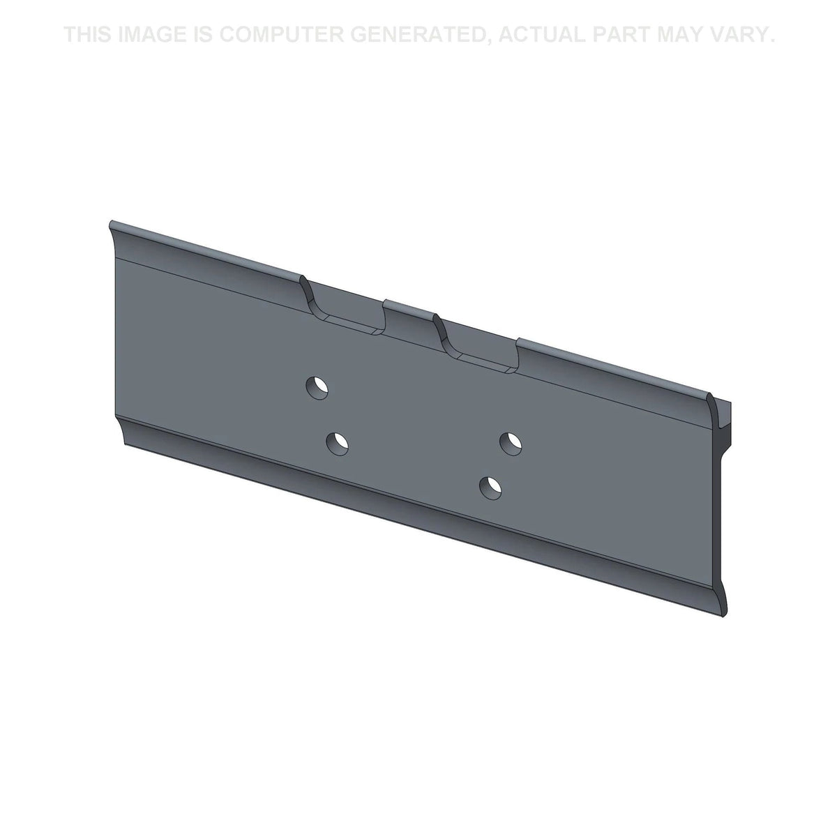 48080025 - OEM SHOE TRACK - CASE CONSTRUCTION