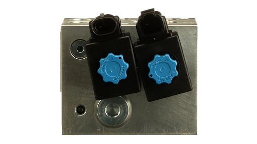 48080343 - OEM VALVE, BRAKE - CASE CONSTRUCTION