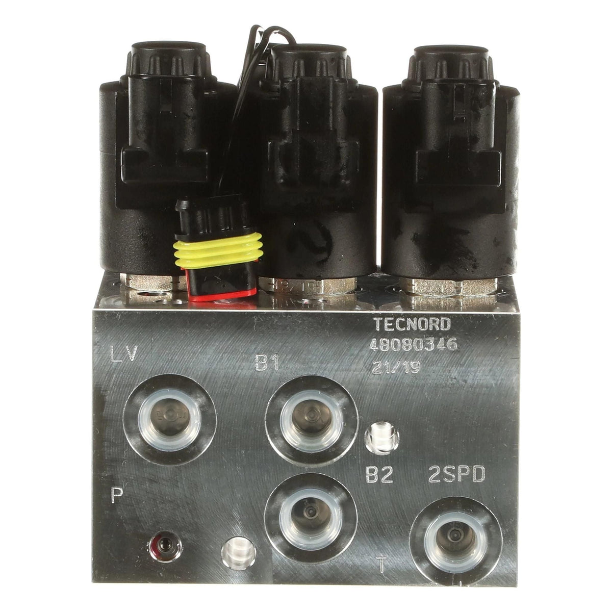 48080346 - OEM BRAKE VALVE - CASE CONSTRUCTION