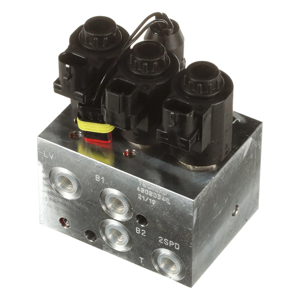 48080346 - OEM BRAKE VALVE - CASE CONSTRUCTION