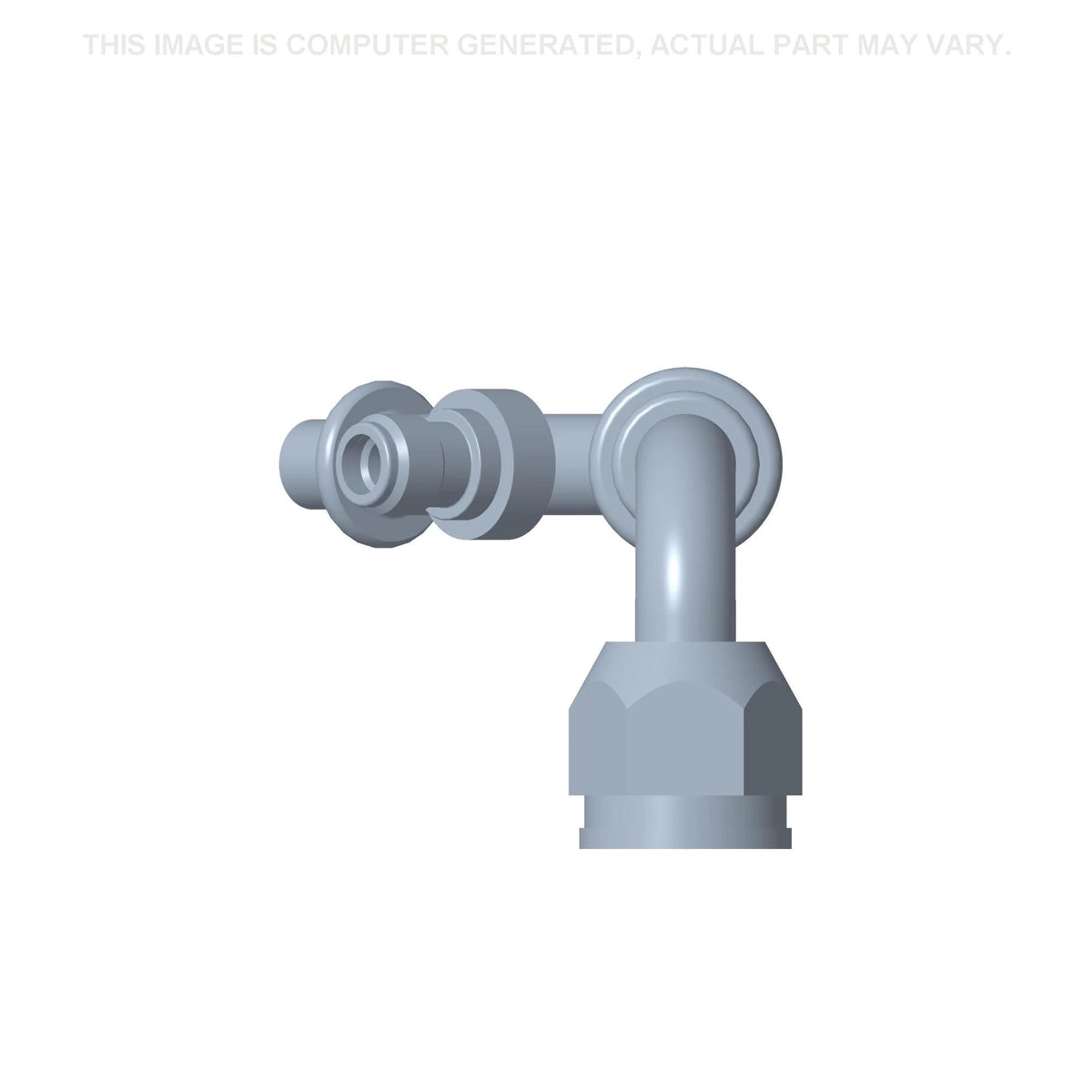 48080633 - OEM A/C HOSE - CASE CONSTRUCTION
