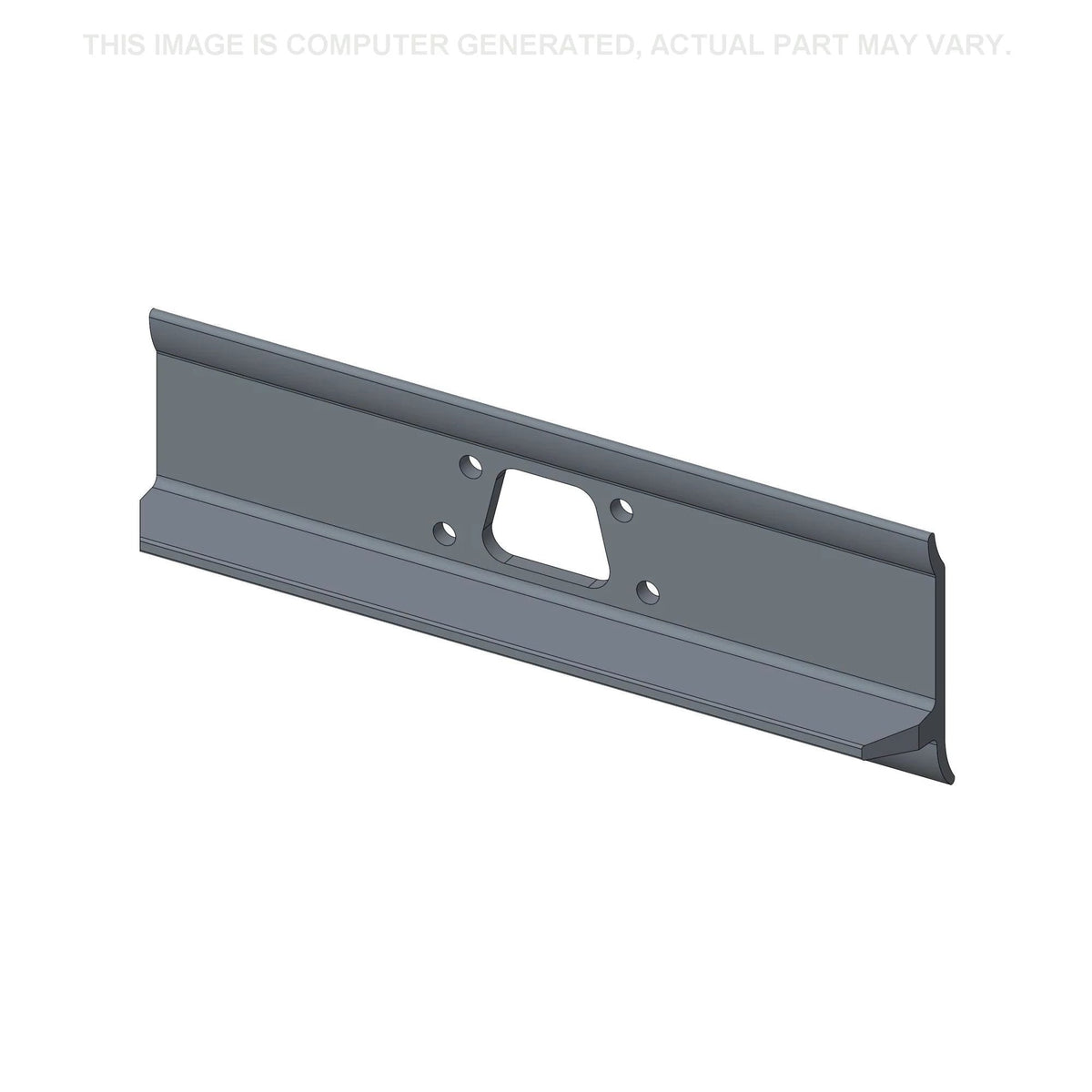 48080649 - OEM SHOE TRACK - CASE CONSTRUCTION