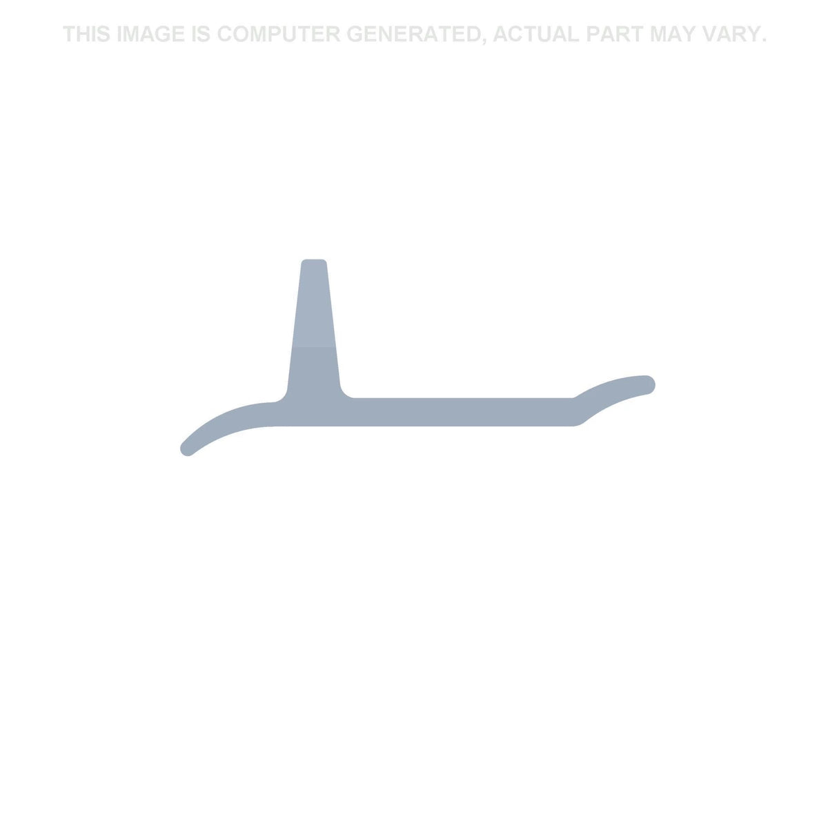 48080651 - OEM SHOE TRACK - CASE CONSTRUCTION