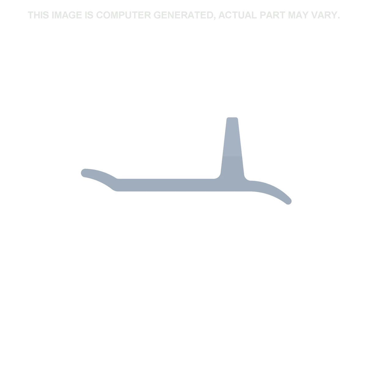 48080651 - OEM SHOE TRACK - CASE CONSTRUCTION