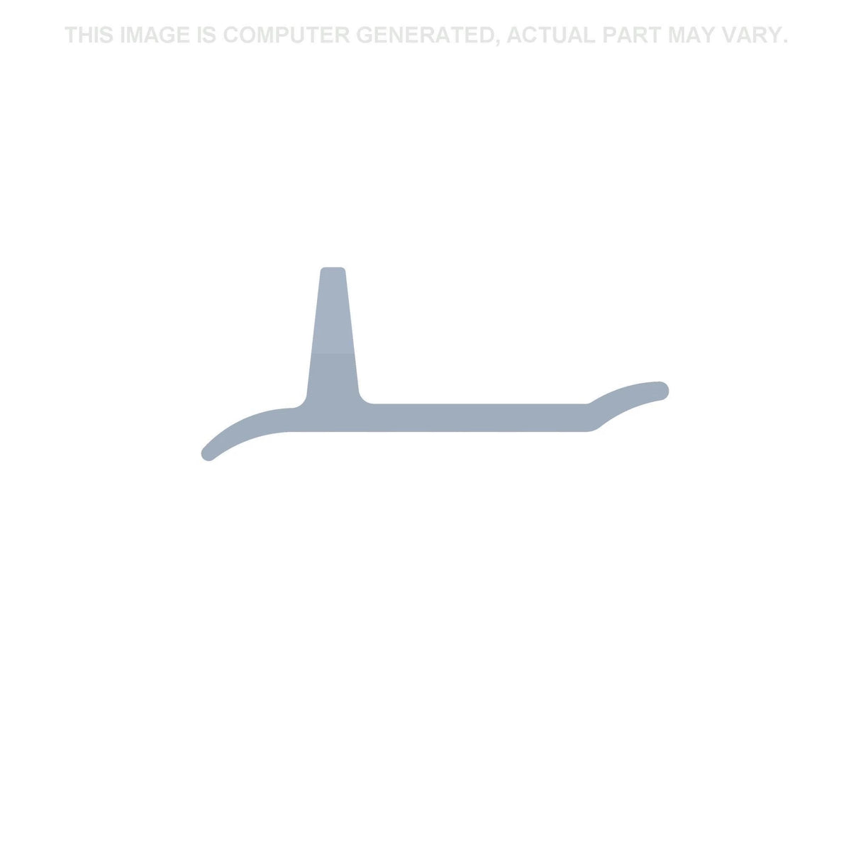 48080652 - OEM SHOE TRACK - CASE CONSTRUCTION
