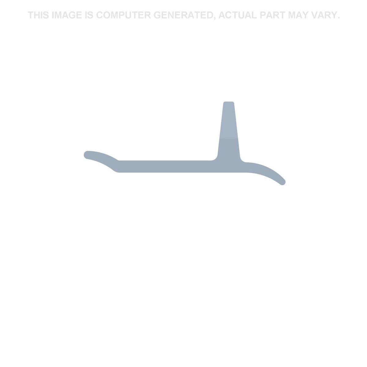 48080652 - OEM SHOE TRACK - CASE CONSTRUCTION
