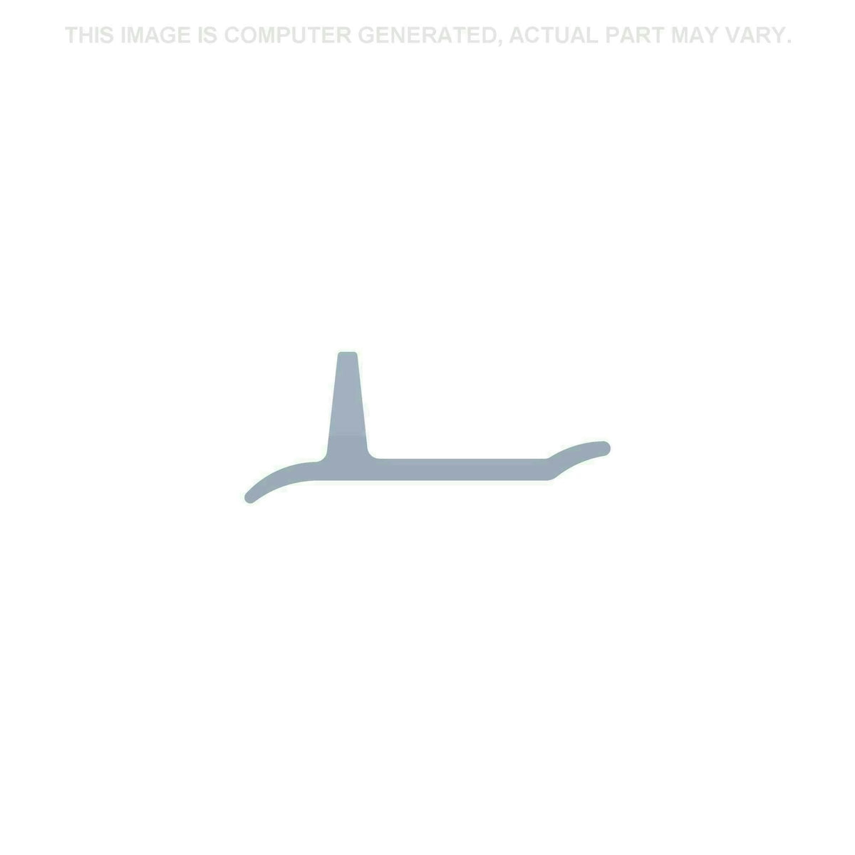 48080654 - OEM SHOE TRACK - CASE CONSTRUCTION