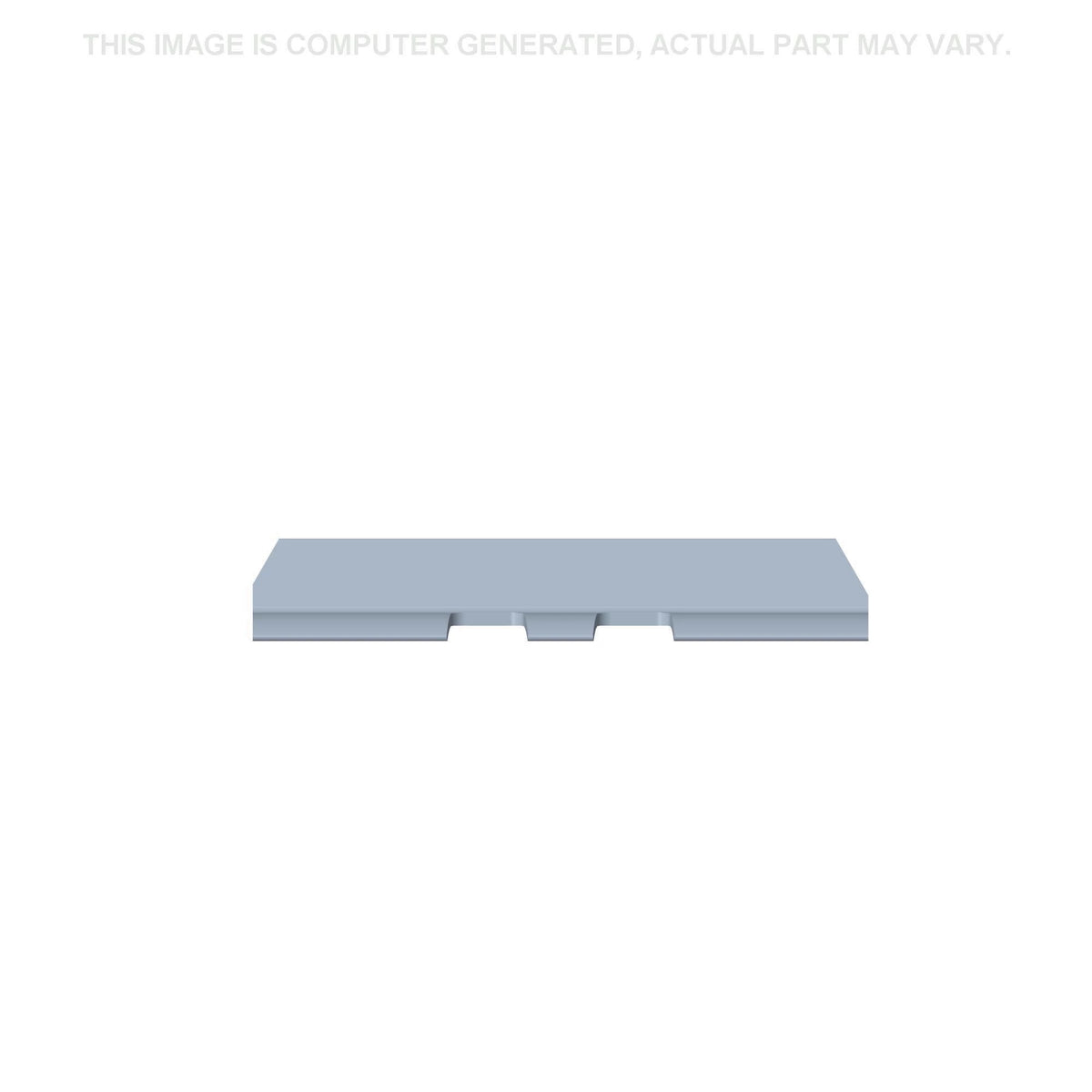 48080654 - OEM SHOE TRACK - CASE CONSTRUCTION