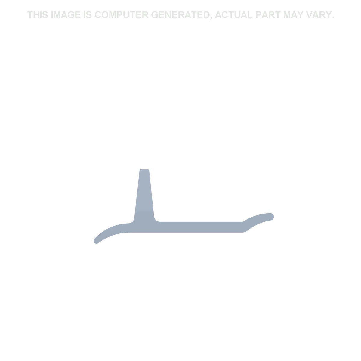 48080654 - OEM SHOE TRACK - CASE CONSTRUCTION