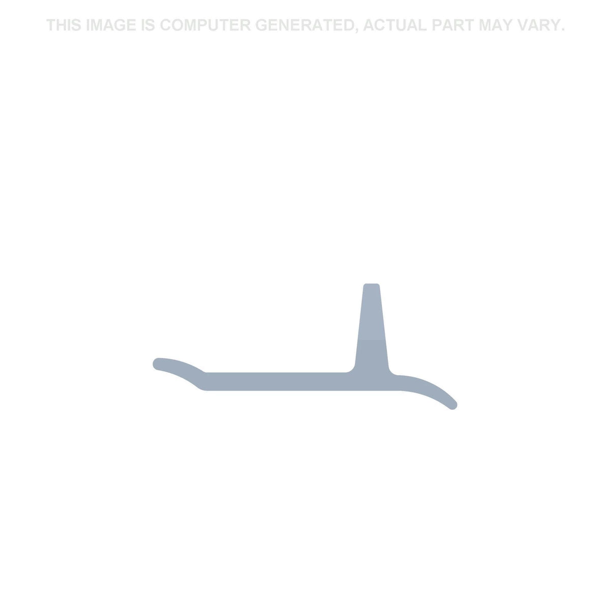 48080654 - OEM SHOE TRACK - CASE CONSTRUCTION