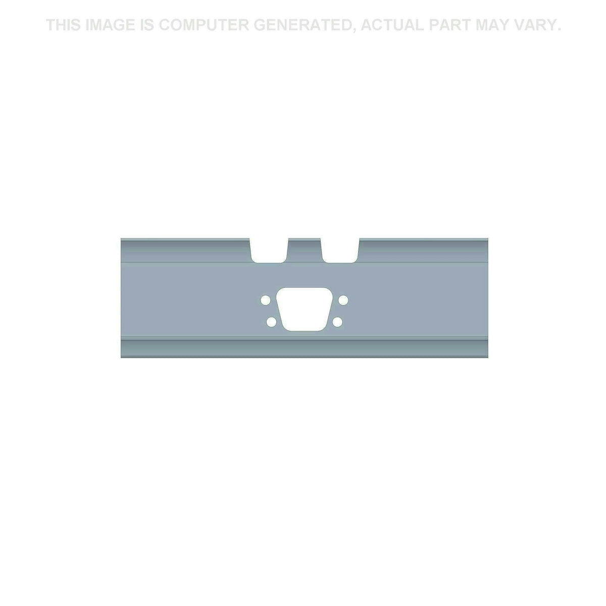 48080658 - OEM SHOE TRACK - CASE CONSTRUCTION