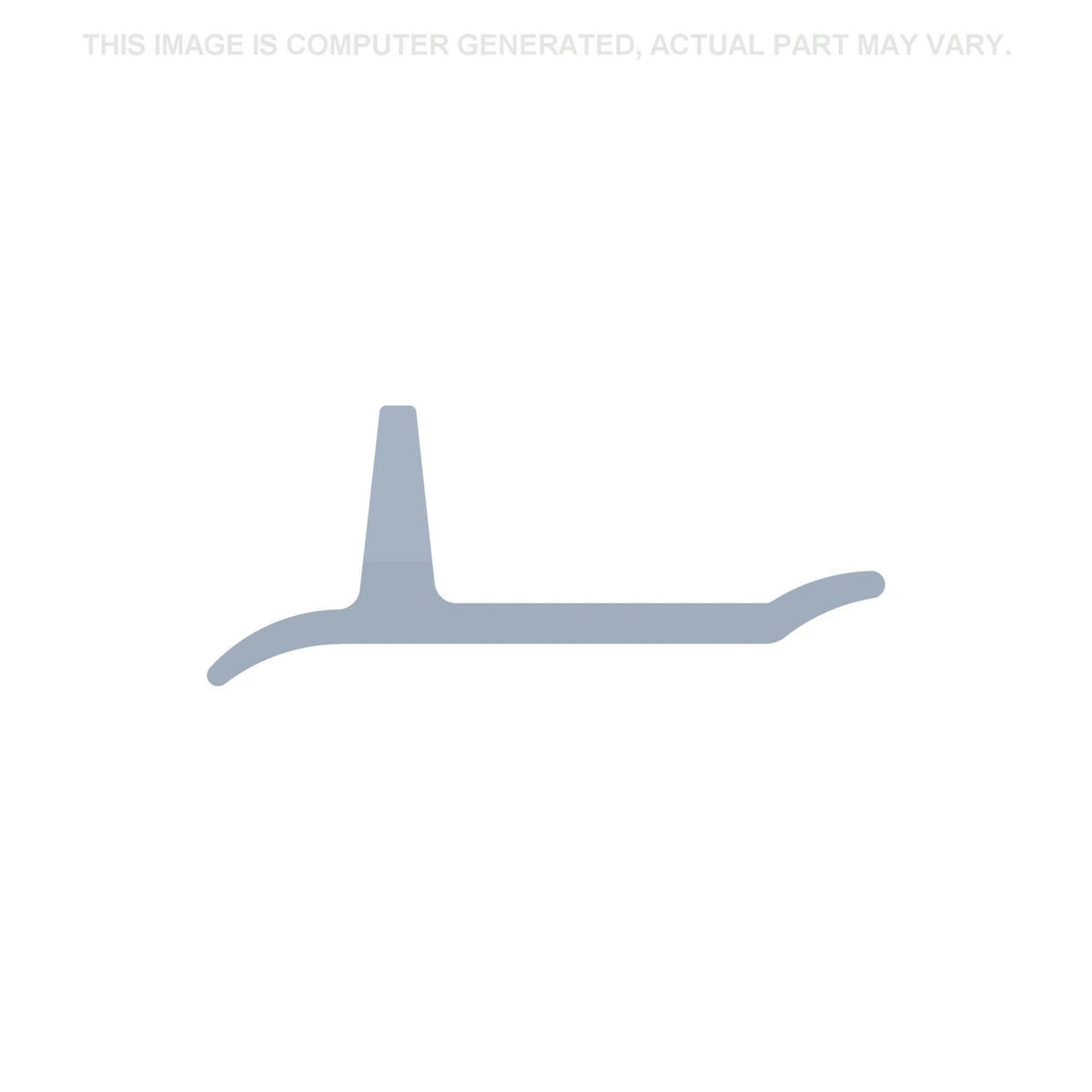 48080659 - OEM SHOE TRACK - CASE CONSTRUCTION