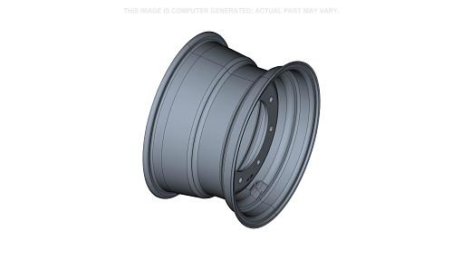 48081088 - OEM WHEEL - CASE CONSTRUCTION