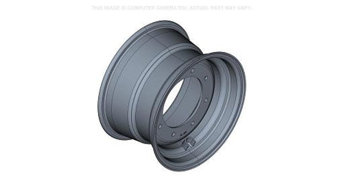 48081088 - OEM WHEEL - CASE CONSTRUCTION