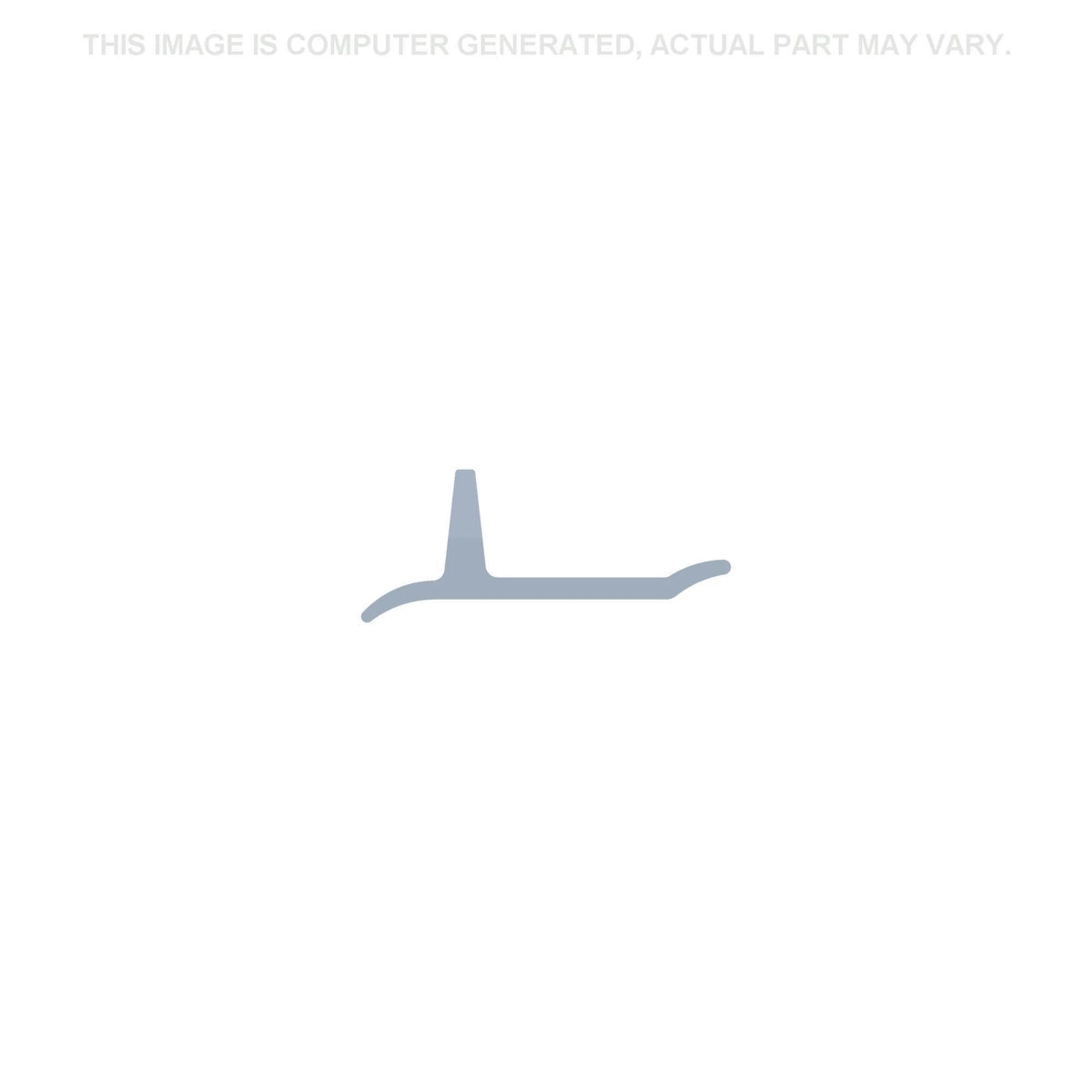 48081094 - OEM SHOE TRACK - CASE CONSTRUCTION