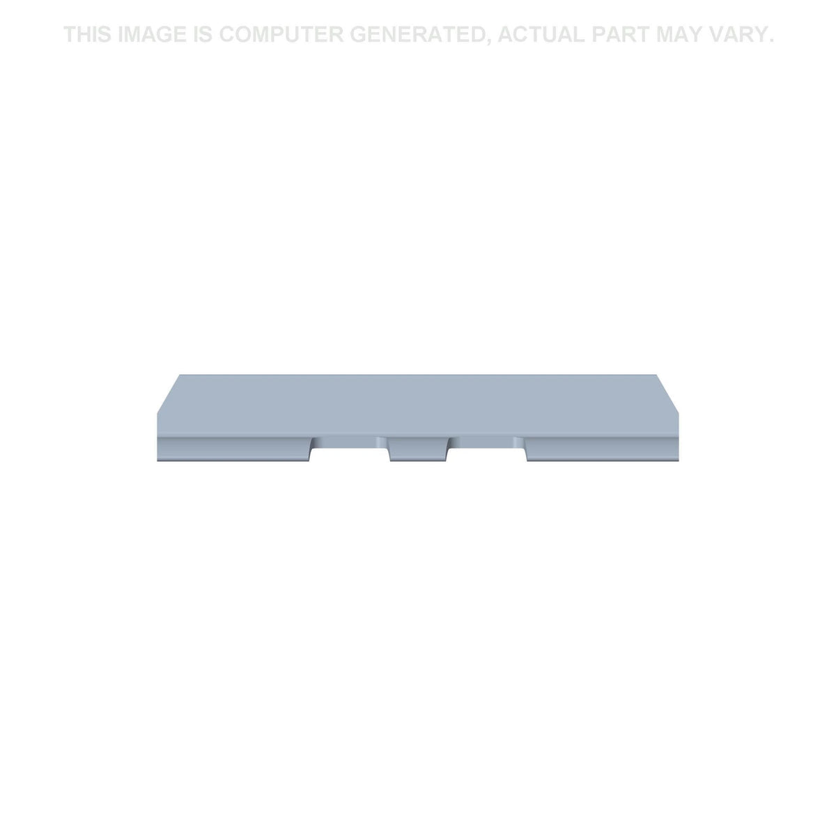 48081094 - OEM SHOE TRACK - CASE CONSTRUCTION