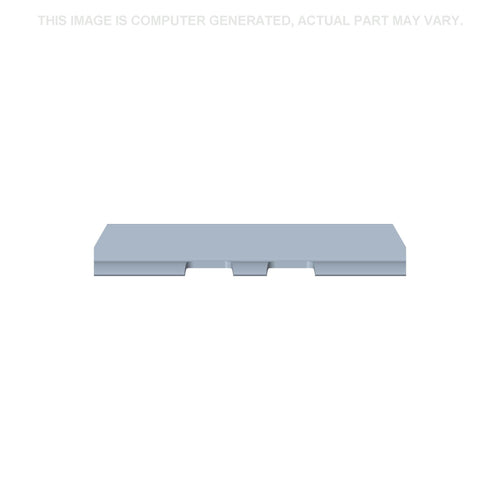 48081094 - OEM SHOE TRACK - CASE CONSTRUCTION