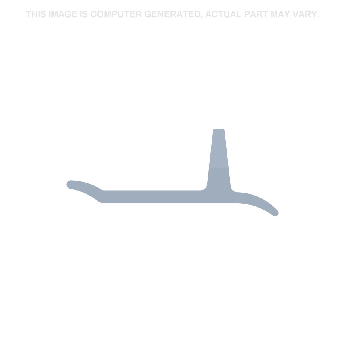 48081094 - OEM SHOE TRACK - CASE CONSTRUCTION