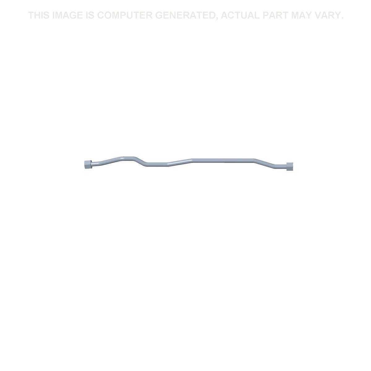48081101 - OEM HYDRAULIC TUBE - CASE CONSTRUCTION
