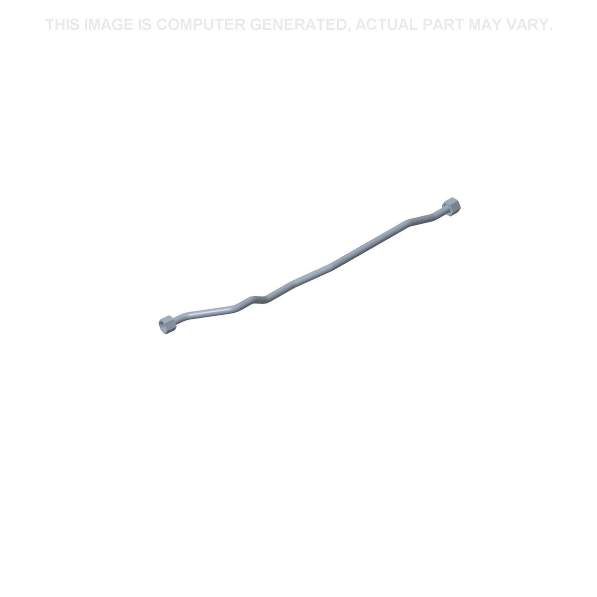 48081101 - OEM HYDRAULIC TUBE - CASE CONSTRUCTION