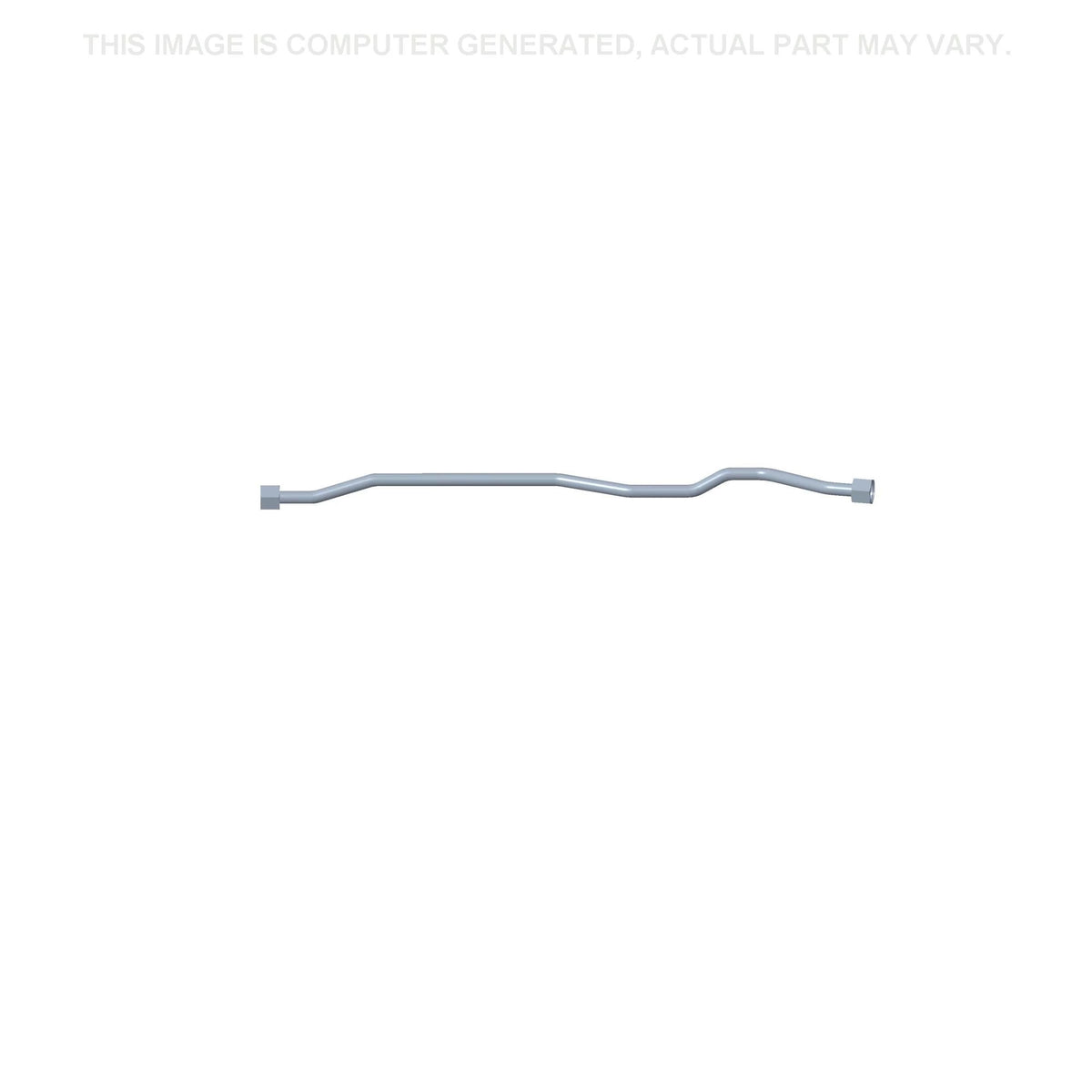 48081101 - OEM HYDRAULIC TUBE - CASE CONSTRUCTION