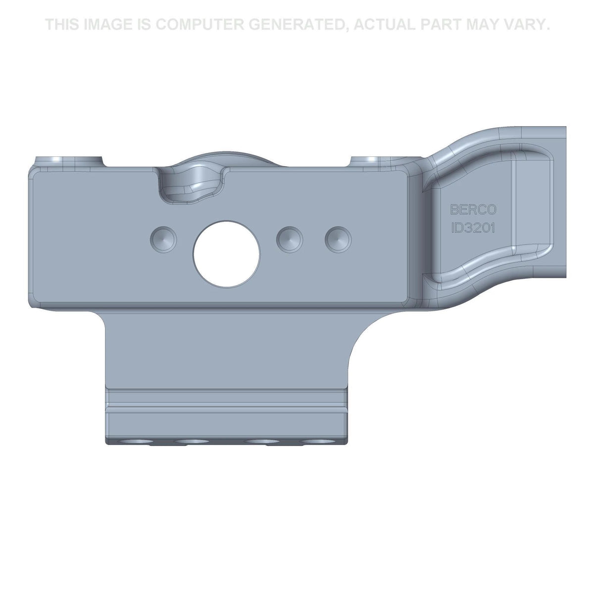 48081270 - OEM BRACKET - CASE CONSTRUCTION