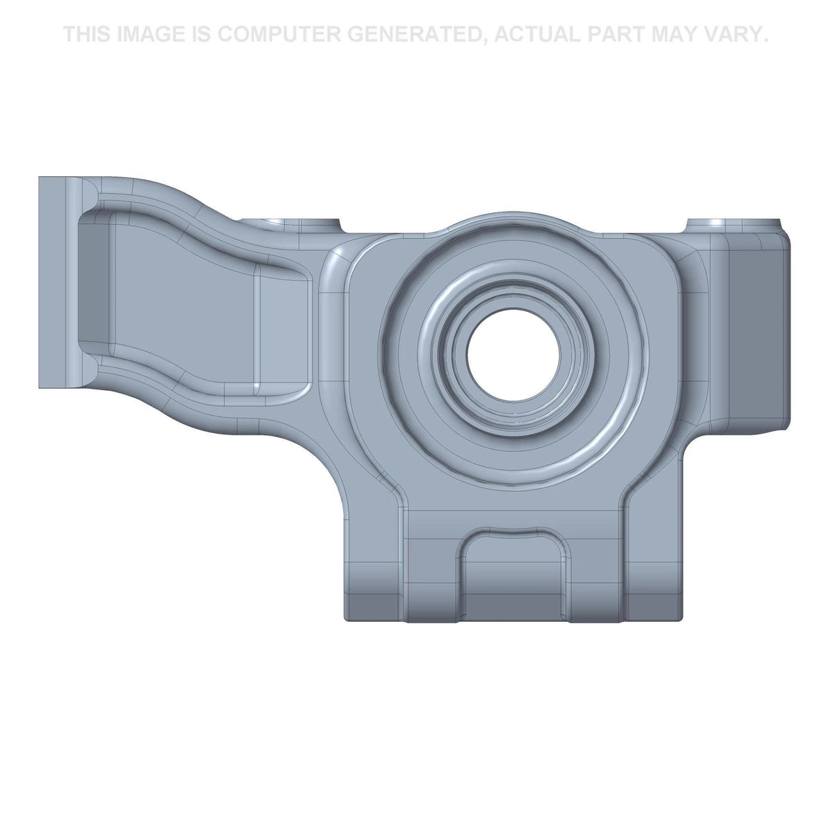 48081270 - OEM BRACKET - CASE CONSTRUCTION