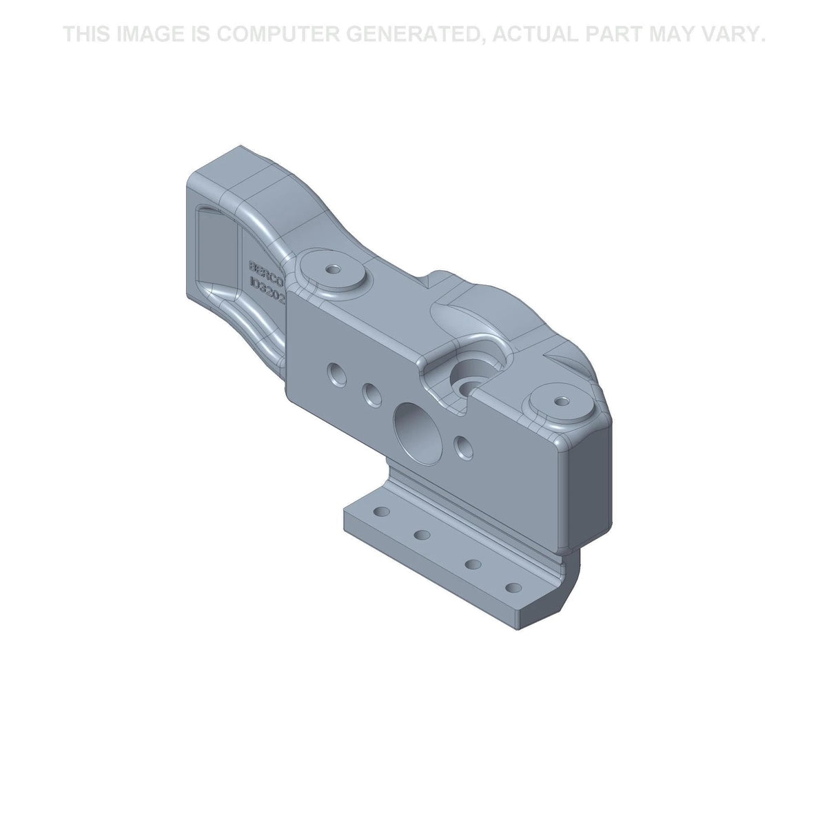48081271 - OEM BRACKET - CASE CONSTRUCTION