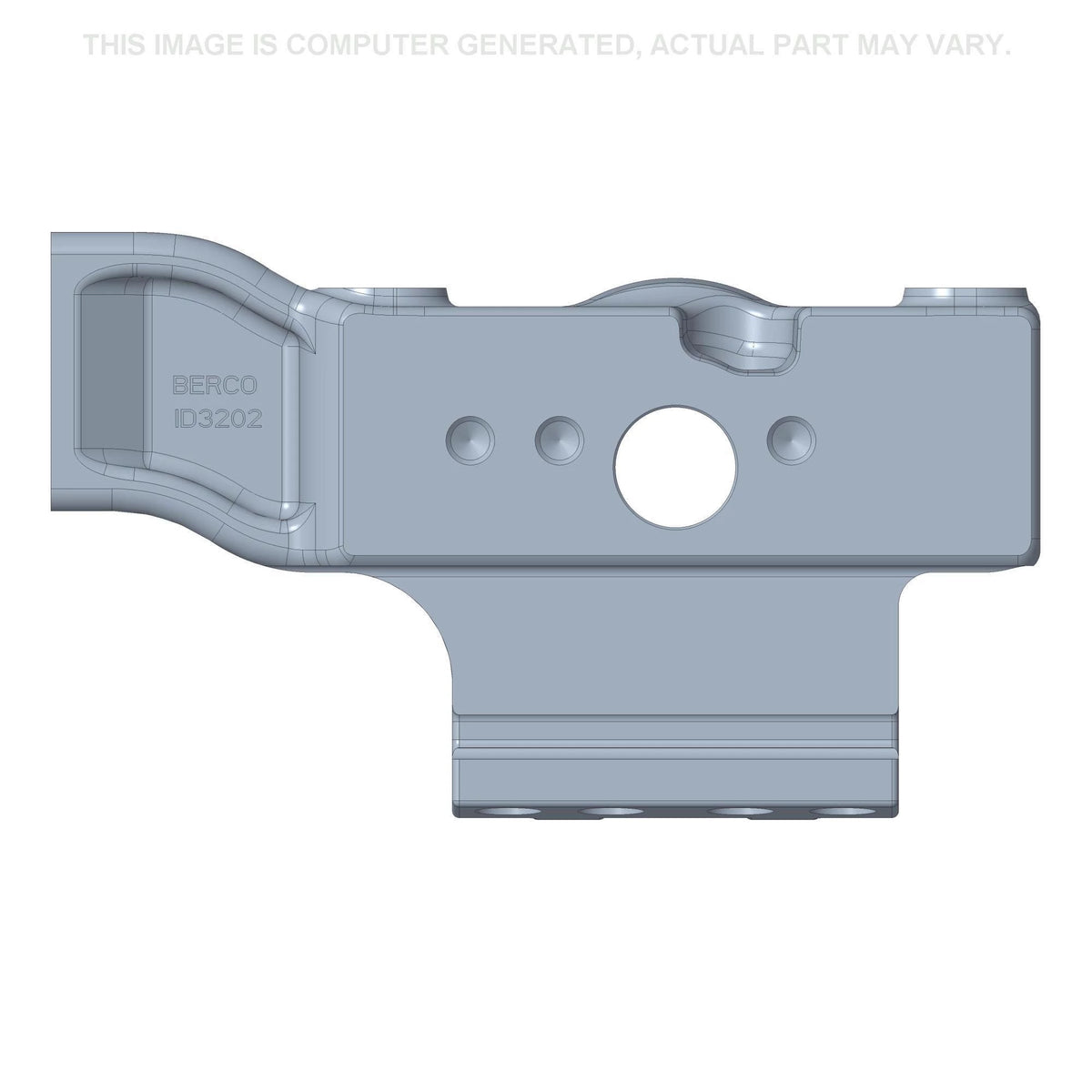 48081271 - OEM BRACKET - CASE CONSTRUCTION