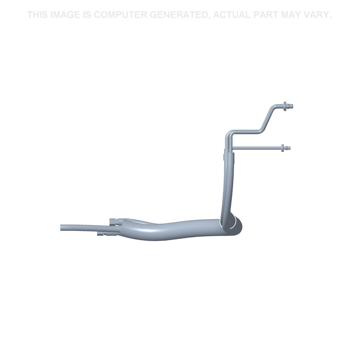 48081459 - OEM HOSE - CASE CONSTRUCTION