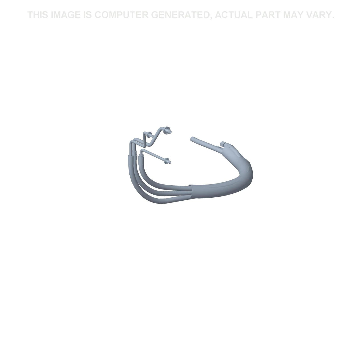 48081459 - OEM HOSE - CASE CONSTRUCTION