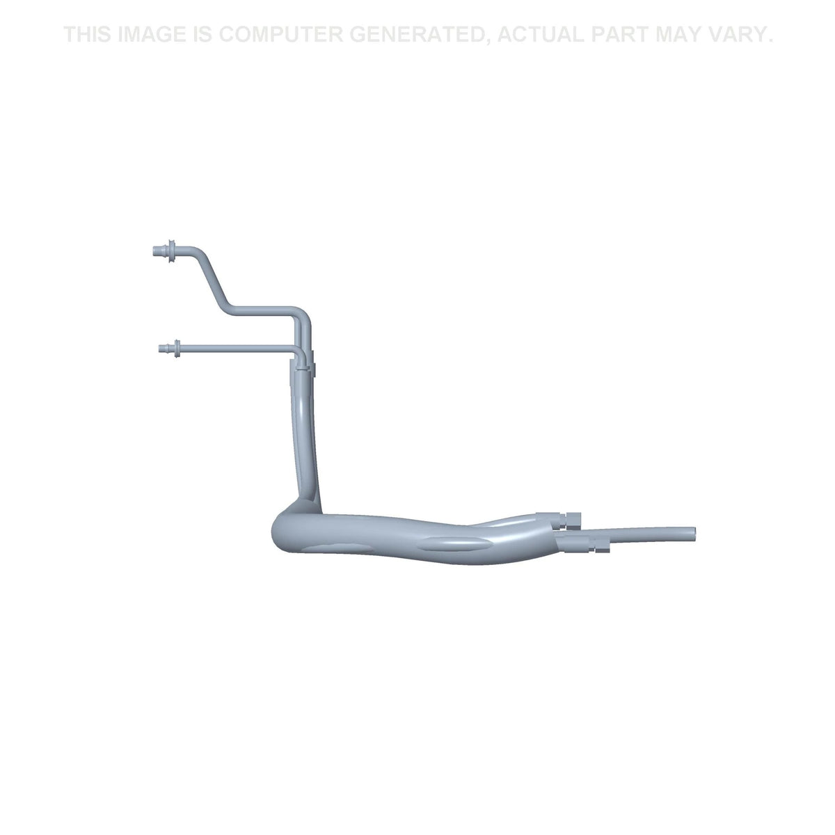 48081459 - OEM HOSE - CASE CONSTRUCTION
