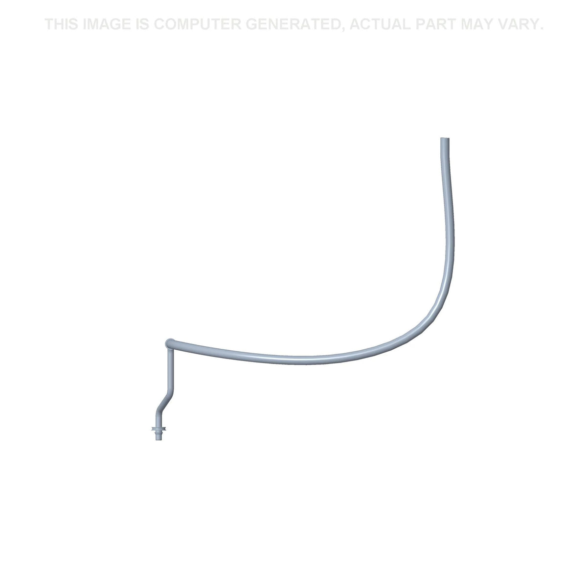 48081460 - OEM HYDRAULIC HOSE - CASE CONSTRUCTION