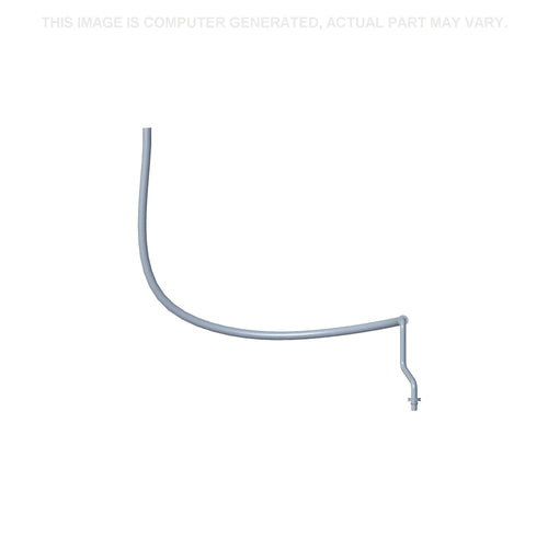 48081460 - OEM Hydraulic Hose - Case Construction