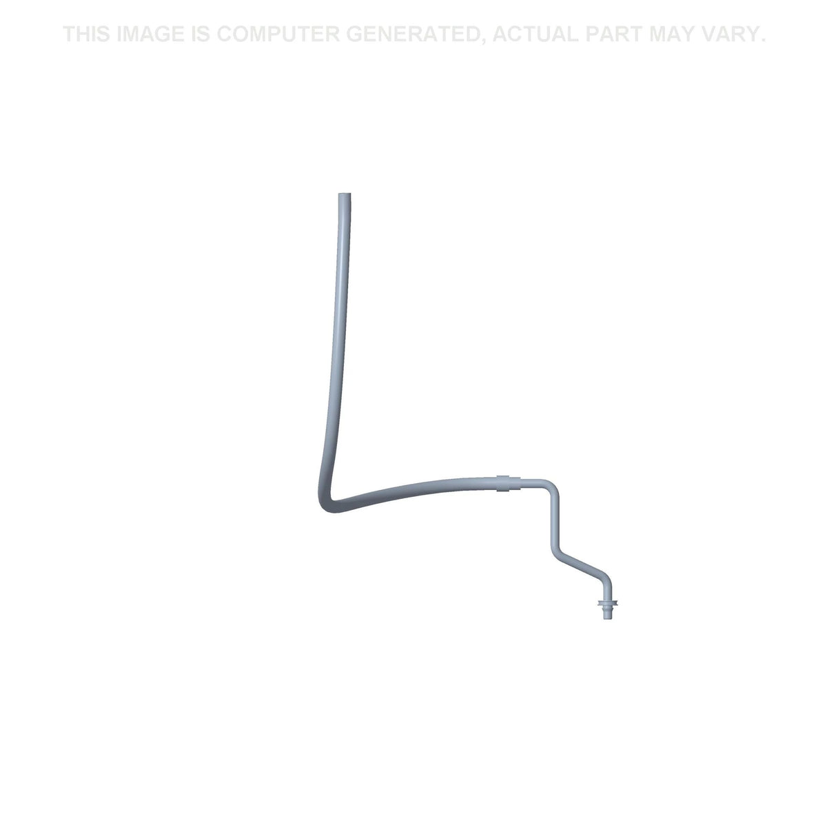 48081460 - OEM HYDRAULIC HOSE - CASE CONSTRUCTION
