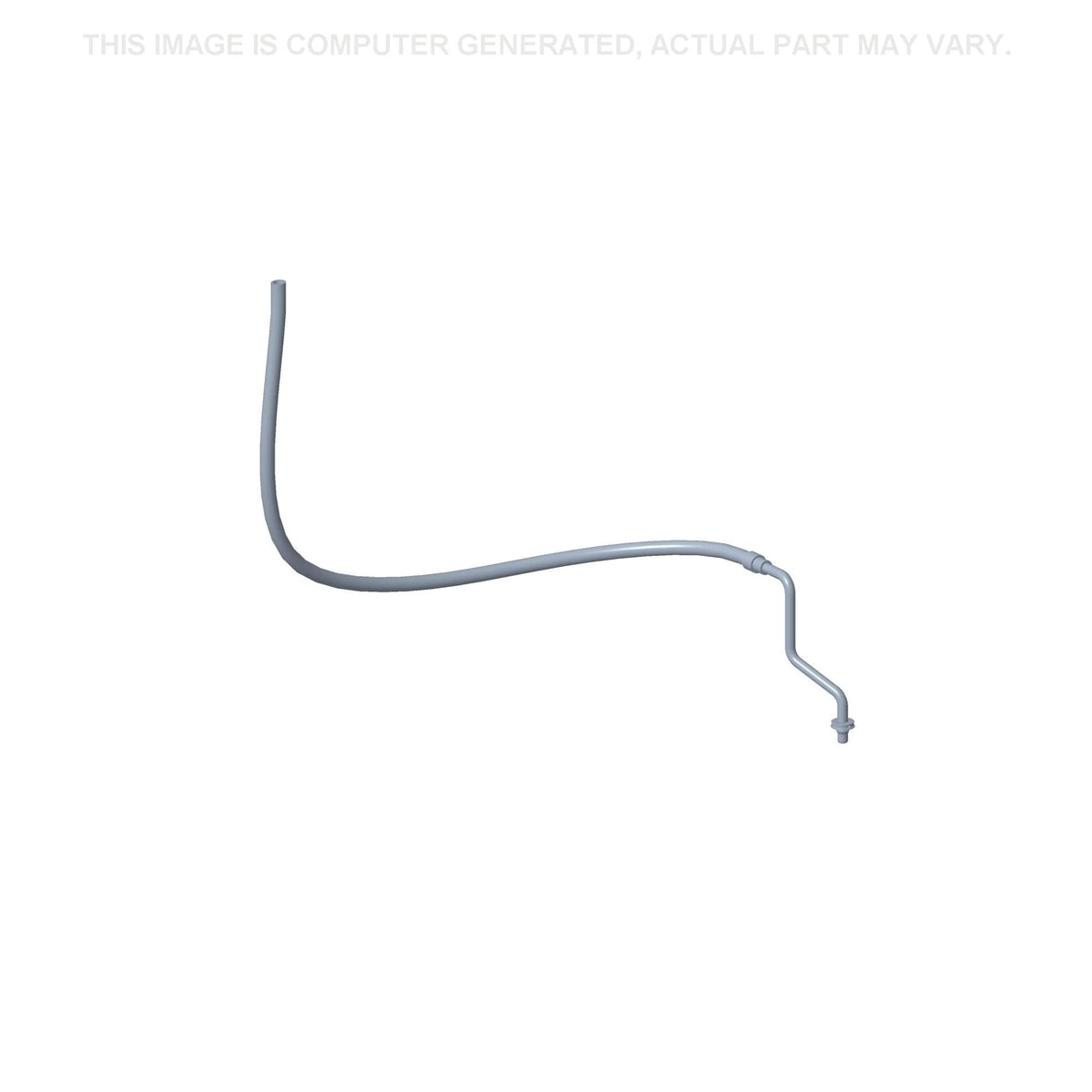 48081460 - OEM HYDRAULIC HOSE - CASE CONSTRUCTION